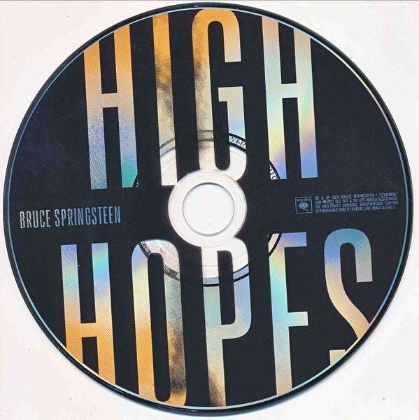 Bruce Springsteen - High Hopes