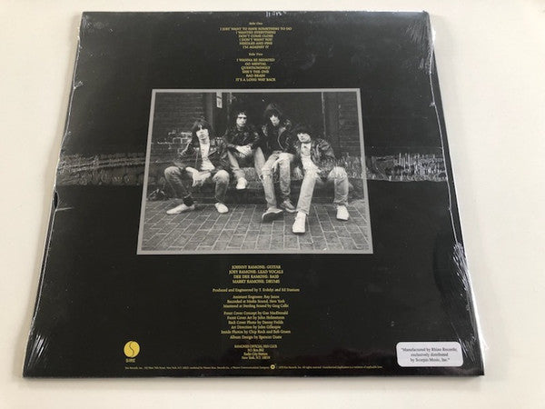 Ramones - Road To Ruin