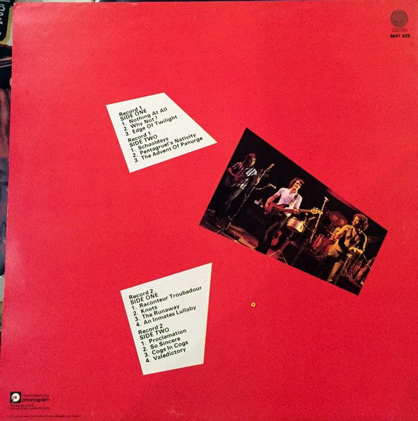 Gentle Giant - Pretentious