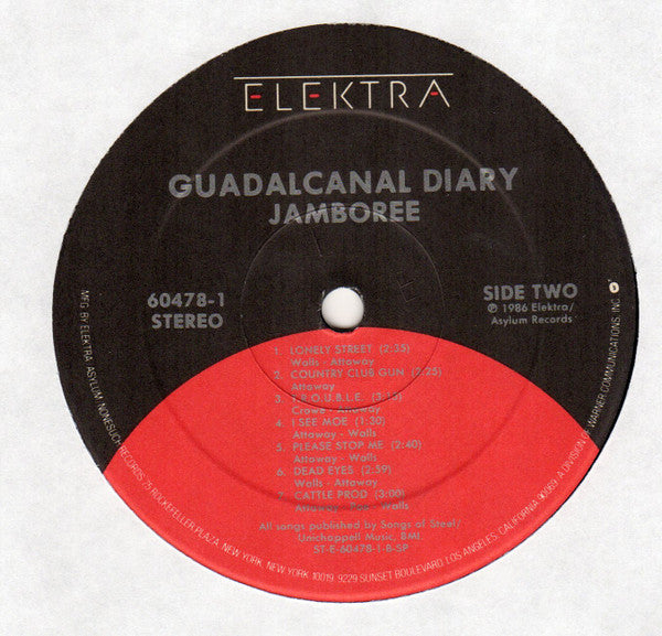 Guadalcanal Diary - Jamboree