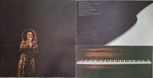 Roberta Flack - Killing Me Softly