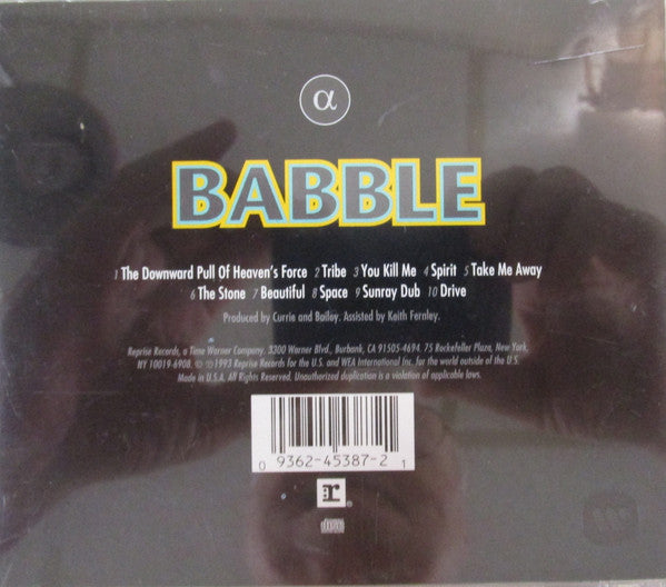 Babble - The Stone