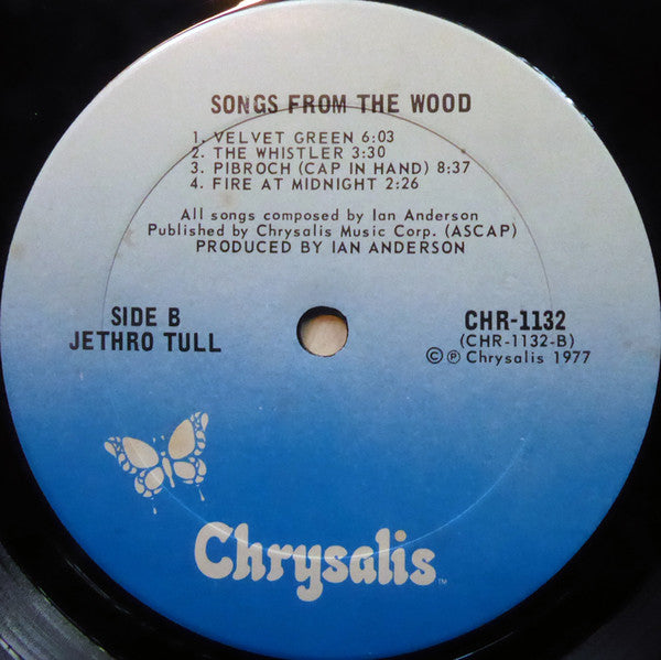 Jethro Tull - Songs From The Wood