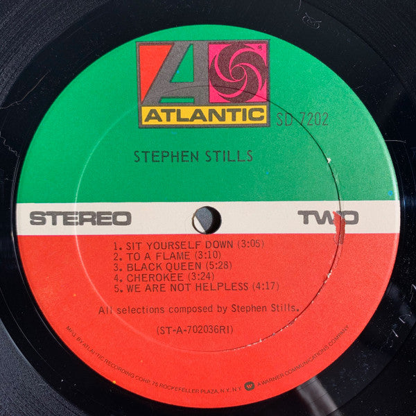 Stephen Stills - Stephen Stills
