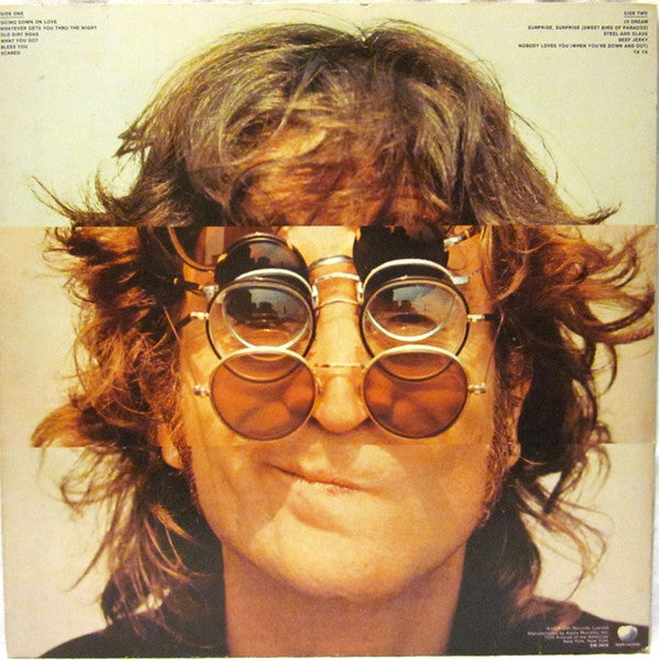 John Lennon - Walls And Bridges