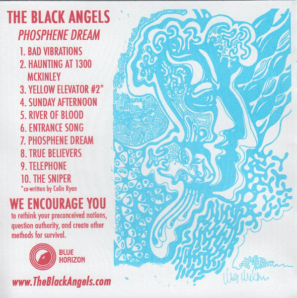The Black Angels - Phosphene Dream