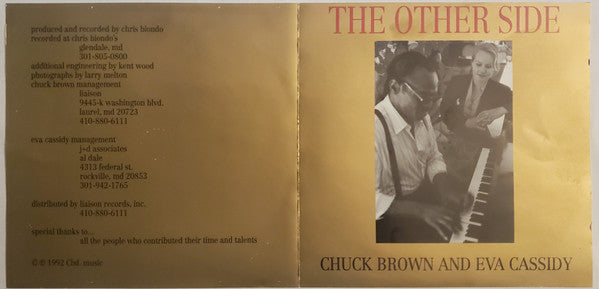 Chuck Brown - The Other Side