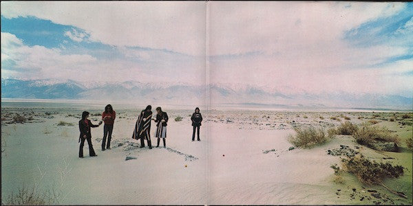Wings  - Venus And Mars