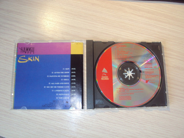 Peter Hammill - Skin