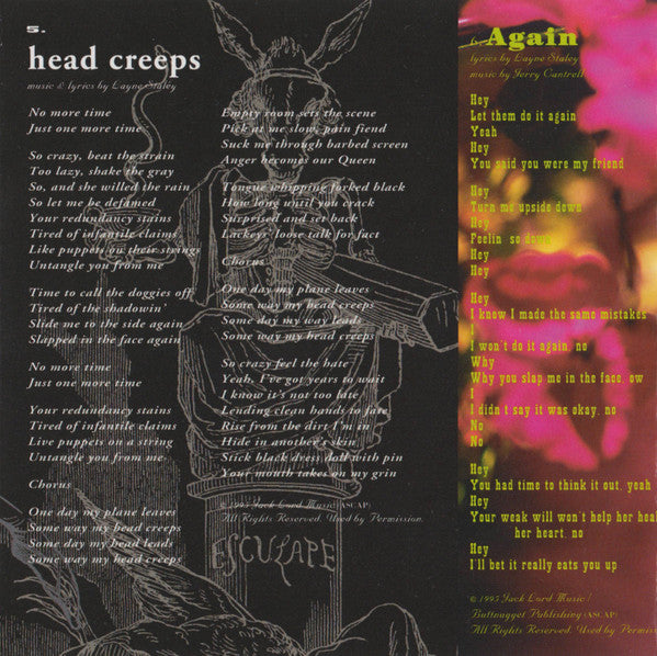 Alice In Chains - Alice in Chains
