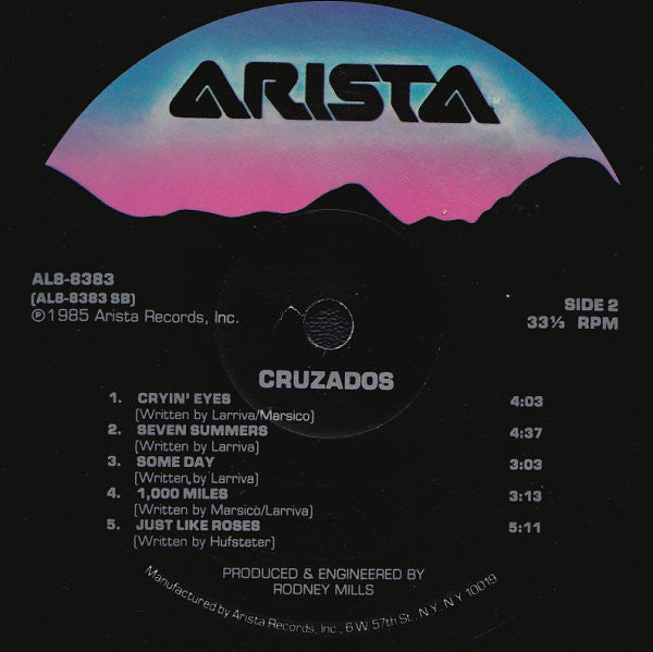 Cruzados - Cruzados