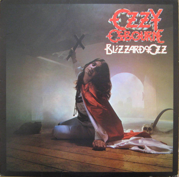 Ozzy Osbourne - Blizzard Of Ozz