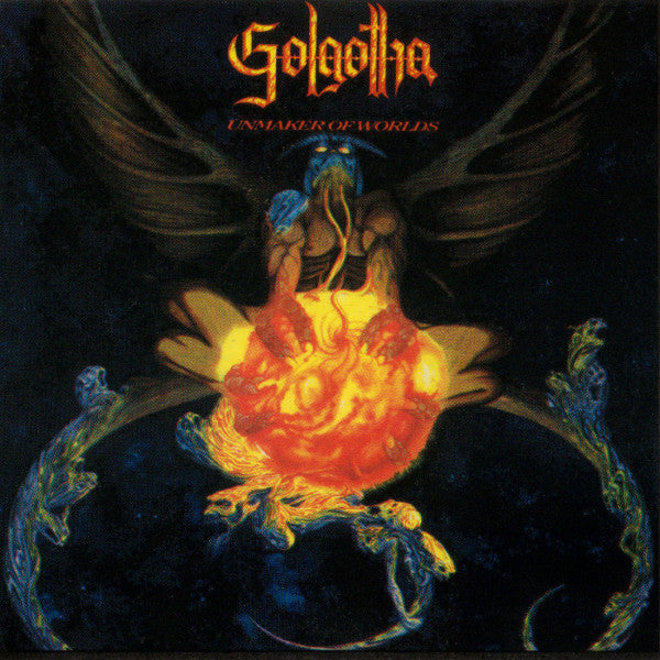 Golgotha (2) - Unmaker Of Worlds