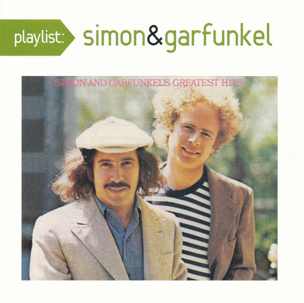 Simon & Garfunkel - Playlist: Simon And Garfunkel's Greatest Hits