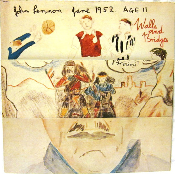 John Lennon - Walls And Bridges