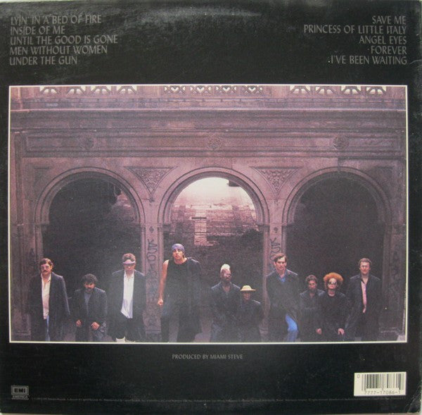 Little Steven And The Disciples Of Soul - Men Without Women