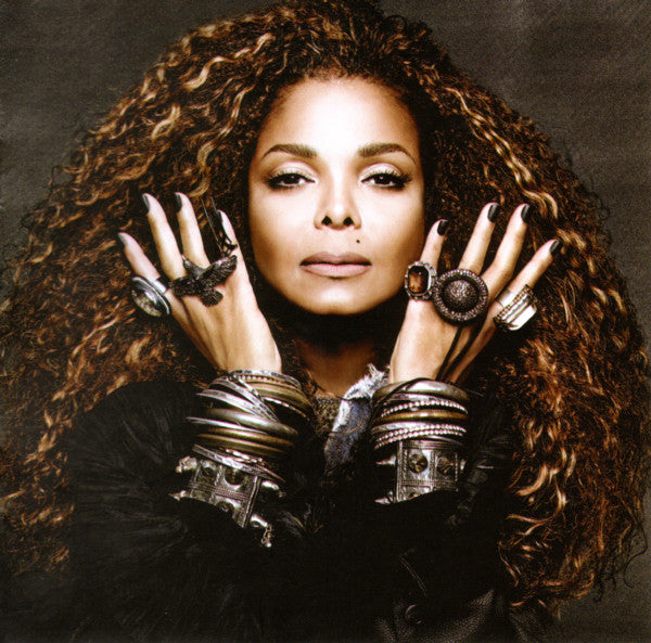 Janet Jackson - Unbreakable