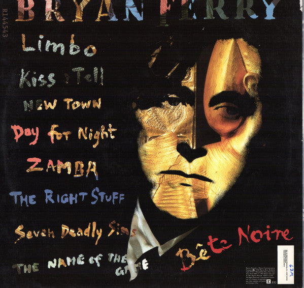 Bryan Ferry - Bête Noire