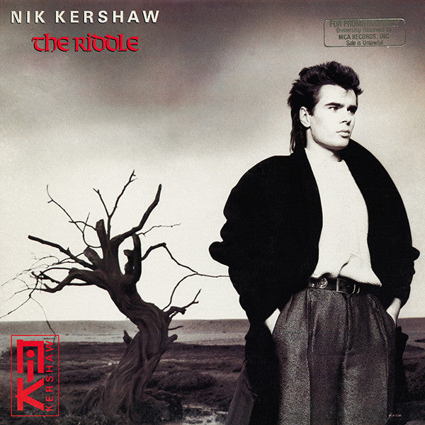 Nik Kershaw - The Riddle