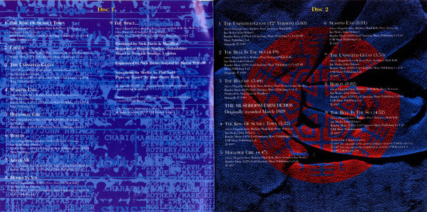 Marillion - Seasons End