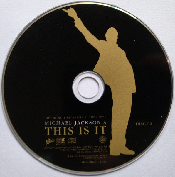 Michael Jackson - Michael Jackson's This Is It