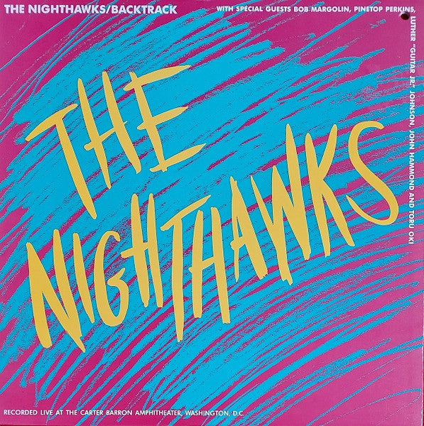 The Nighthawks (3) - Backtrack