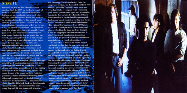 Marillion - Seasons End