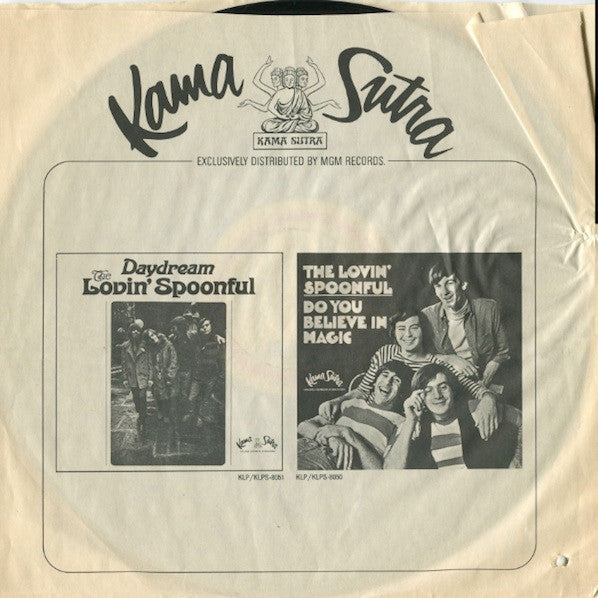 The Lovin' Spoonful - Hums Of The Lovin' Spoonful