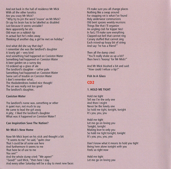 Stackridge - Mr. Mick