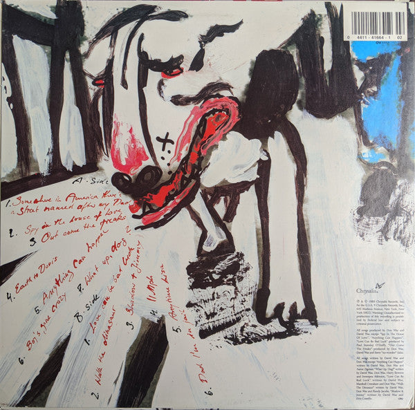 Was (Not Was) - What Up, Dog?