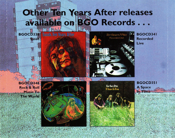 Ten Years After - Watt
