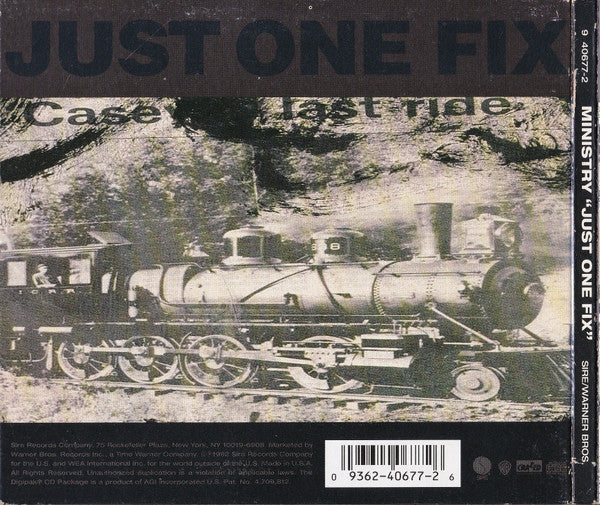 Ministry - Just One Fix