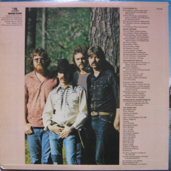 Elvin Bishop - Let It Flow