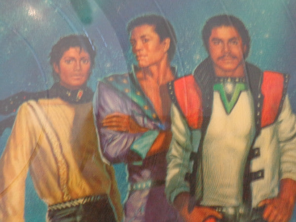 The Jacksons - Victory