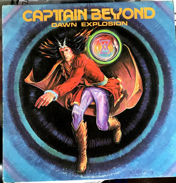 Captain Beyond - Dawn Explosion