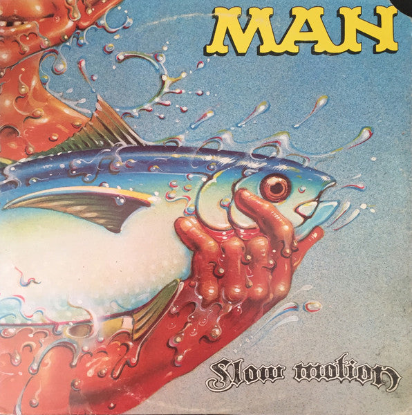 Man - Slow Motion