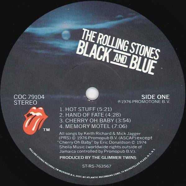 The Rolling Stones - Black And Blue