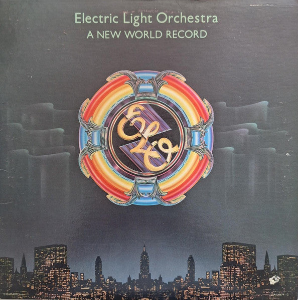 Electric Light Orchestra - A New World Record