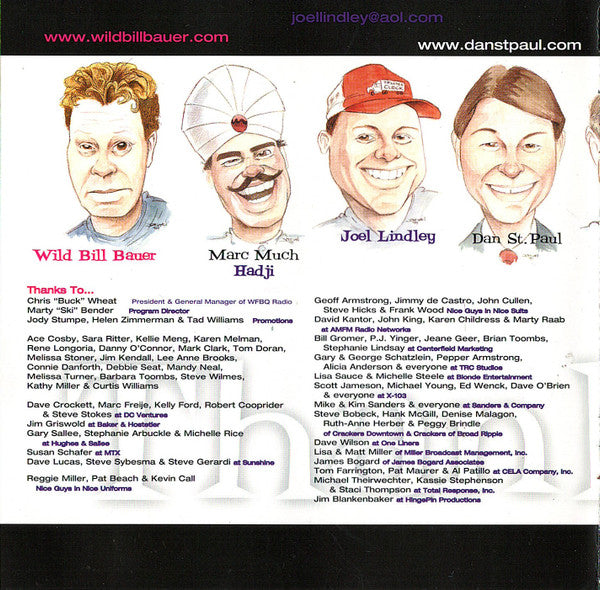 Bob & Tom - Greatest Hits Volume One