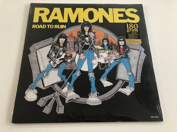 Ramones - Road To Ruin