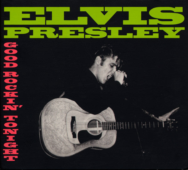 Elvis Presley - Good Rockin' Tonight