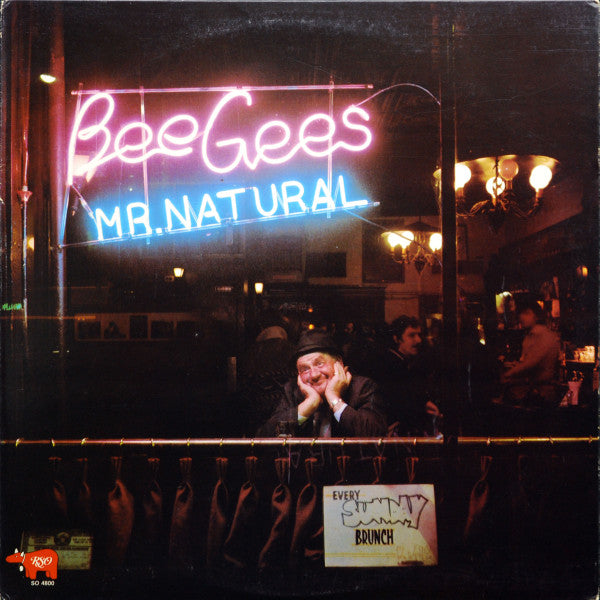 Bee Gees - Mr. Natural