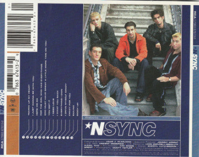 *NSYNC - *NSYNC