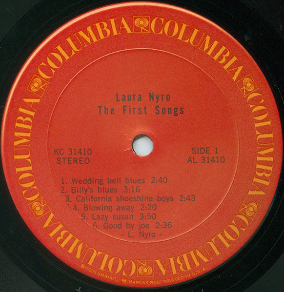 Laura Nyro - The First Songs