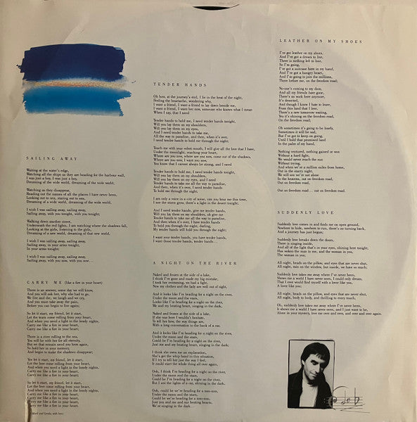 Chris De Burgh - Flying Colours