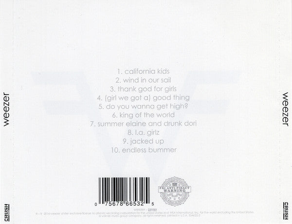 Weezer - Weezer