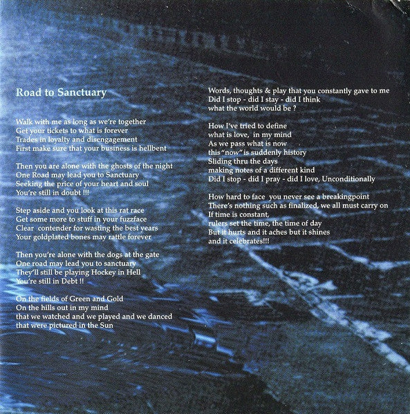 The Flower Kings - The Rainmaker