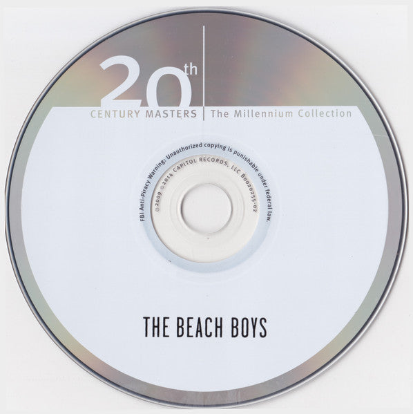 The Beach Boys - 10 Great Songs