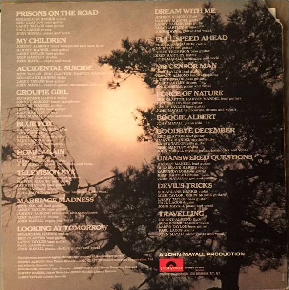 John Mayall - Back To The Roots