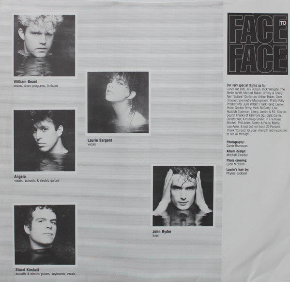 Face To Face (3) - Face To Face
